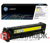 Тонер Картридж HP 201A CF402A желтый