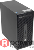 ПК HP 400 ProDesk G2 MT Core i5-4590S,4GB DDR3-1600 DIMM