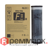 Чернила RISO RZ970HD 1L blackй