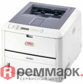 Принтер лазерный OKI B410DN