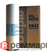 Мастер-плёнка DR43 DUPLO 430