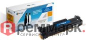 Тонер-картридж голубой для HP LaserJet Pro Color M476 dn