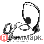 Гарнитура Logitech PC Headset 960 USB OEM (981-000100)