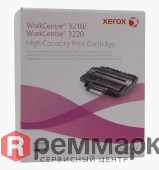 Картридж-тонер Xerox 106R01487 black