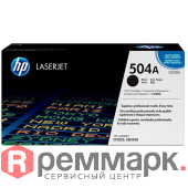 CE250A Картридж НР Color LaserJet-CM3530 - CP3525 черный