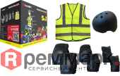 Комплект защиты Nortok Safety Pack (size L)