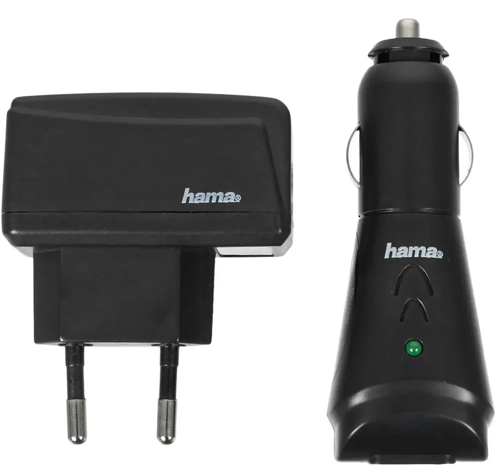 Зарядное устр. Hama H-17884 универс. для моб.тел MP3 