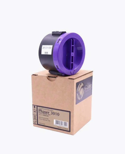 Тонер-картридж  для Xerox Phaser 3010 БУЛАТ s-Line 106R02183