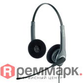 Гарнитура проводная GN2000 Duo E-STD NC NB