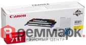 Тонер картридж Canon 711Y желтый