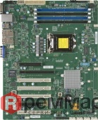 Материнская плата Supermicro X11SSA-F