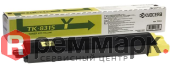 Тонер Картридж Kyocera TK-8315Y желтый для Kyocera