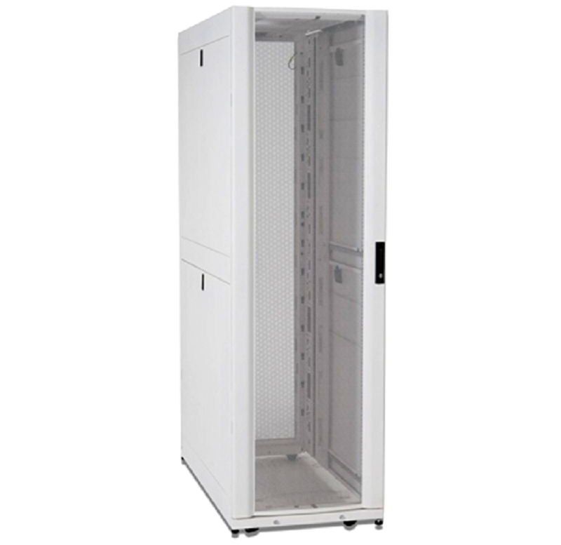 Шкаф NetShelter SX 42U 800mm Wide -1070mm Deep Enclosure with Sides Grey RAL7035