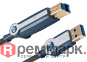 Kабель HP Monster 900 USB-7 USB3.0 A-B 2.1m (122298)