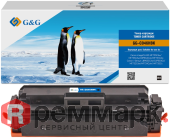 Тонер-картридж NT-C046HВК G&G Black