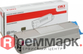 Тонер картридж для Oki C610 Magenta 6K 44315306