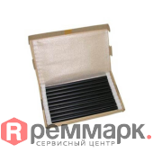 Вал магнитный HP LJ P1005  в сборе (металл) (упак 50шт) БУЛАТ r-Line