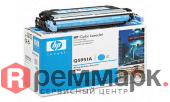 Картридж-тонер HP Q5951A cyan