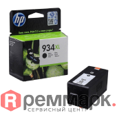 Картридж струйный HP 934 C2P19AE черный