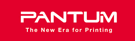 логотитип Pantum логотитип Pantum